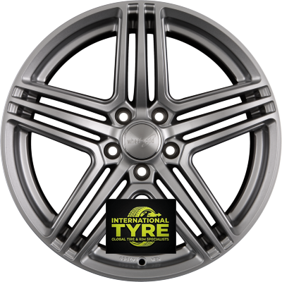 2DRV by WHEELWORLD WH12 7.50x17